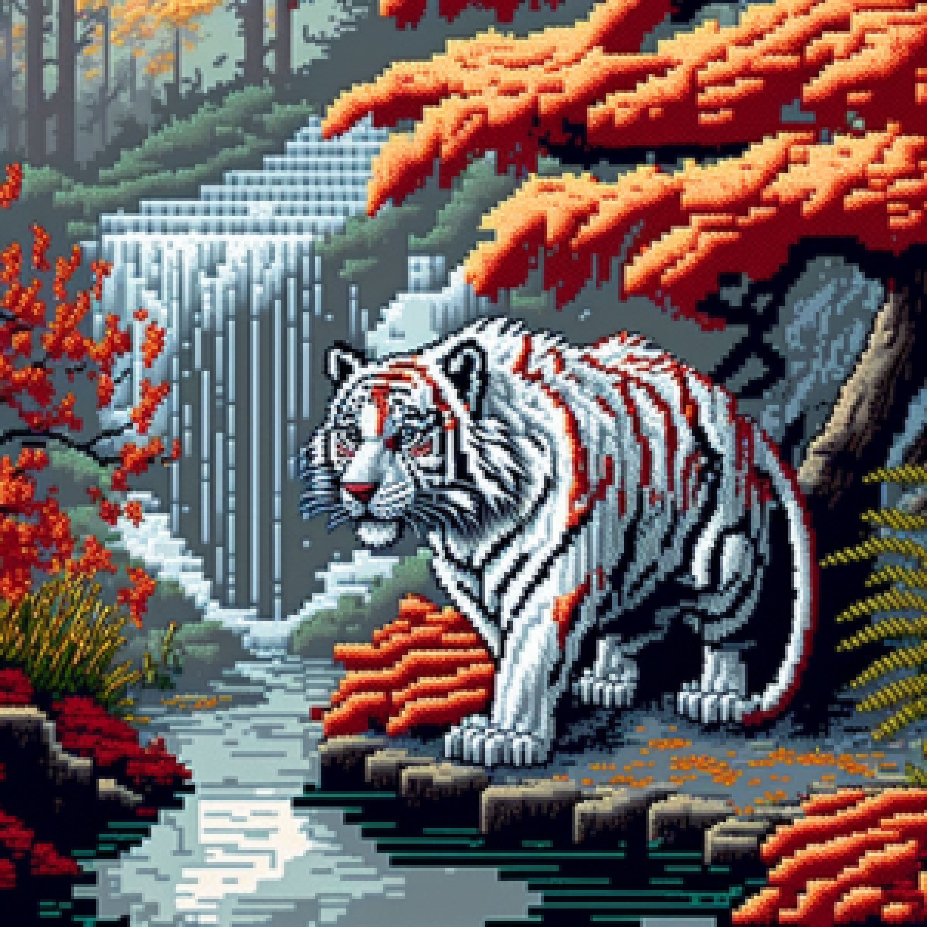Four Auspicious Beasts thumbnail thumbnail